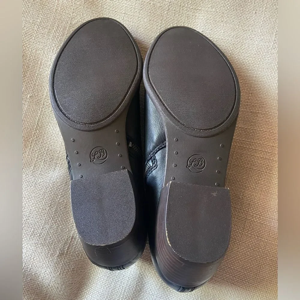 Lucky Brand Basel Bootie Black 12